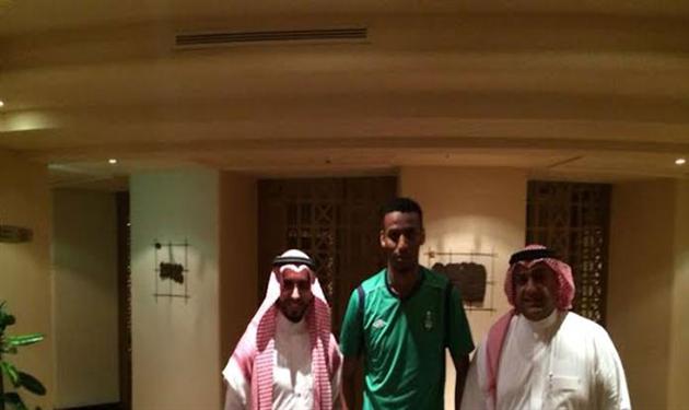 مهند عسيري